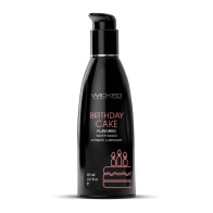 Wicked Sensual Care Birthday Cake Lubricant