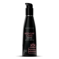 Lubricante a Base de Agua Wicked Sensual 4 oz