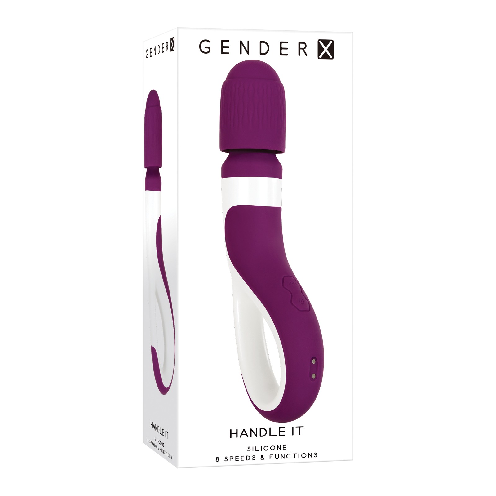 Gender X Powerful Wand Vibrator