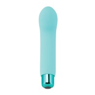 Sara's Spot G Spot Vibrator with Sleeve