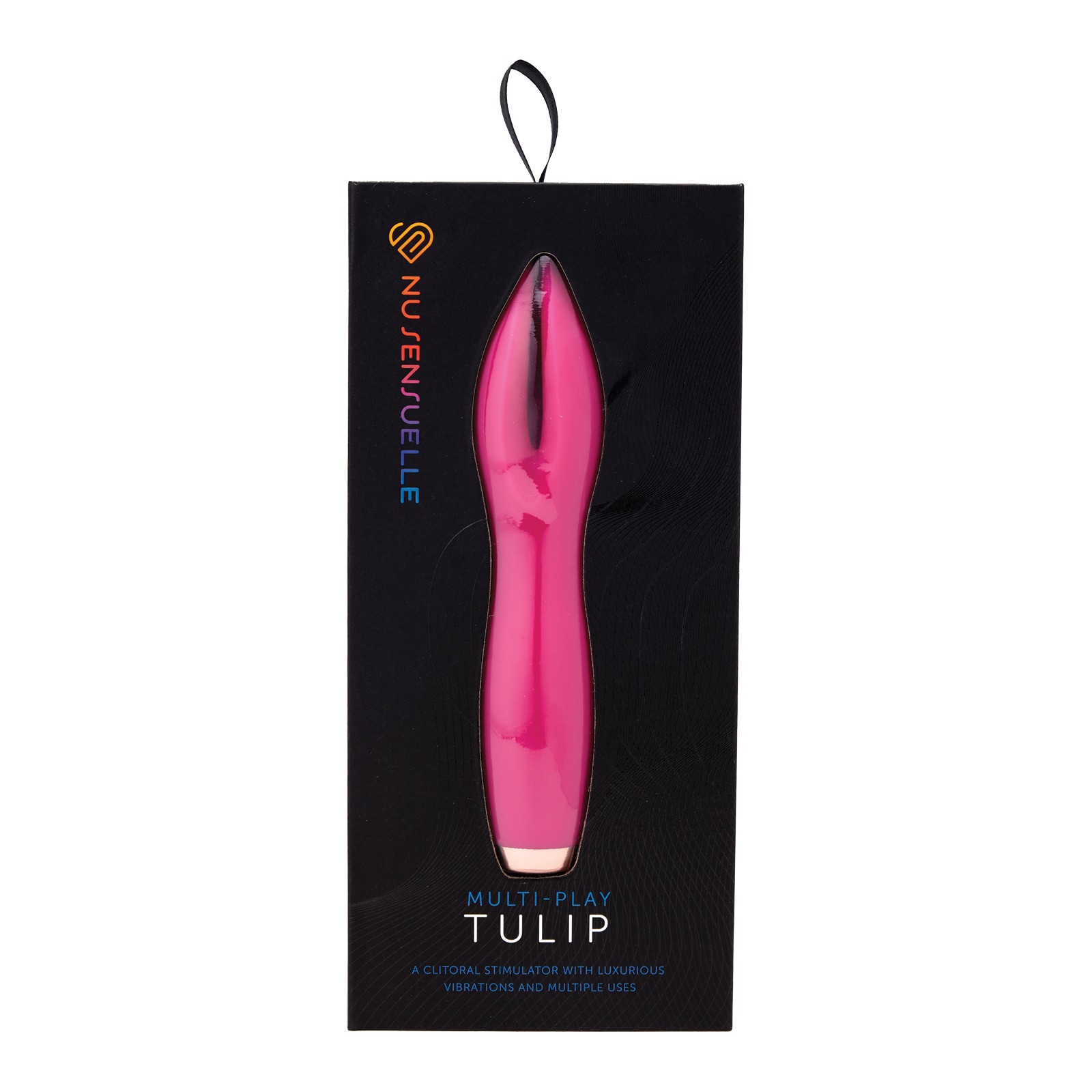 Nu Sensuelle Tulip Vibrator for Sensual Bliss