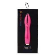 Nu Sensuelle Tulip Vibrator for Sensual Bliss