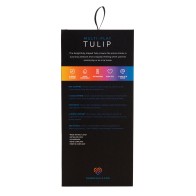 Nu Sensuelle Tulip Vibrator for Sensual Bliss