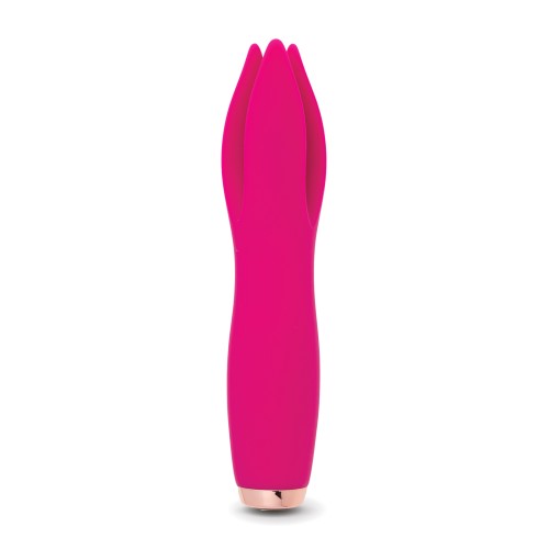 Nu Sensuelle Tulip Vibrator for Sensual Bliss