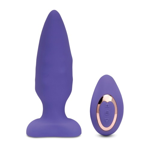 Plug Anal Nu Sensuelle Andii Movimiento Vertical