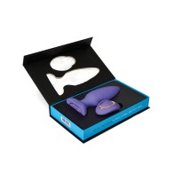 Nu Sensuelle Andii Vertical Motion Butt Plug