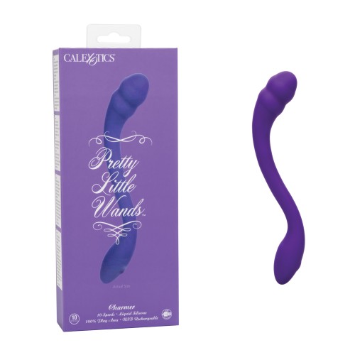 Pretty Little Wands Charmer Massager for Magical Pleasures