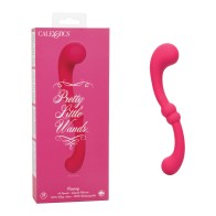 Pretty Little Wands Curvy Massager with 10 Speeds