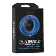 OptiMale FlexiSteel Anillo para el Pene de 43mm para Placer Máximo