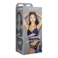 Lulu Chu Main Squeeze ULTRASKYN Stroker for Realistic Pleasure