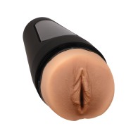 Lulu Chu Main Squeeze ULTRASKYN Stroker for Realistic Pleasure