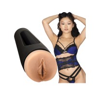 Lulu Chu Main Squeeze ULTRASKYN Stroker for Realistic Pleasure