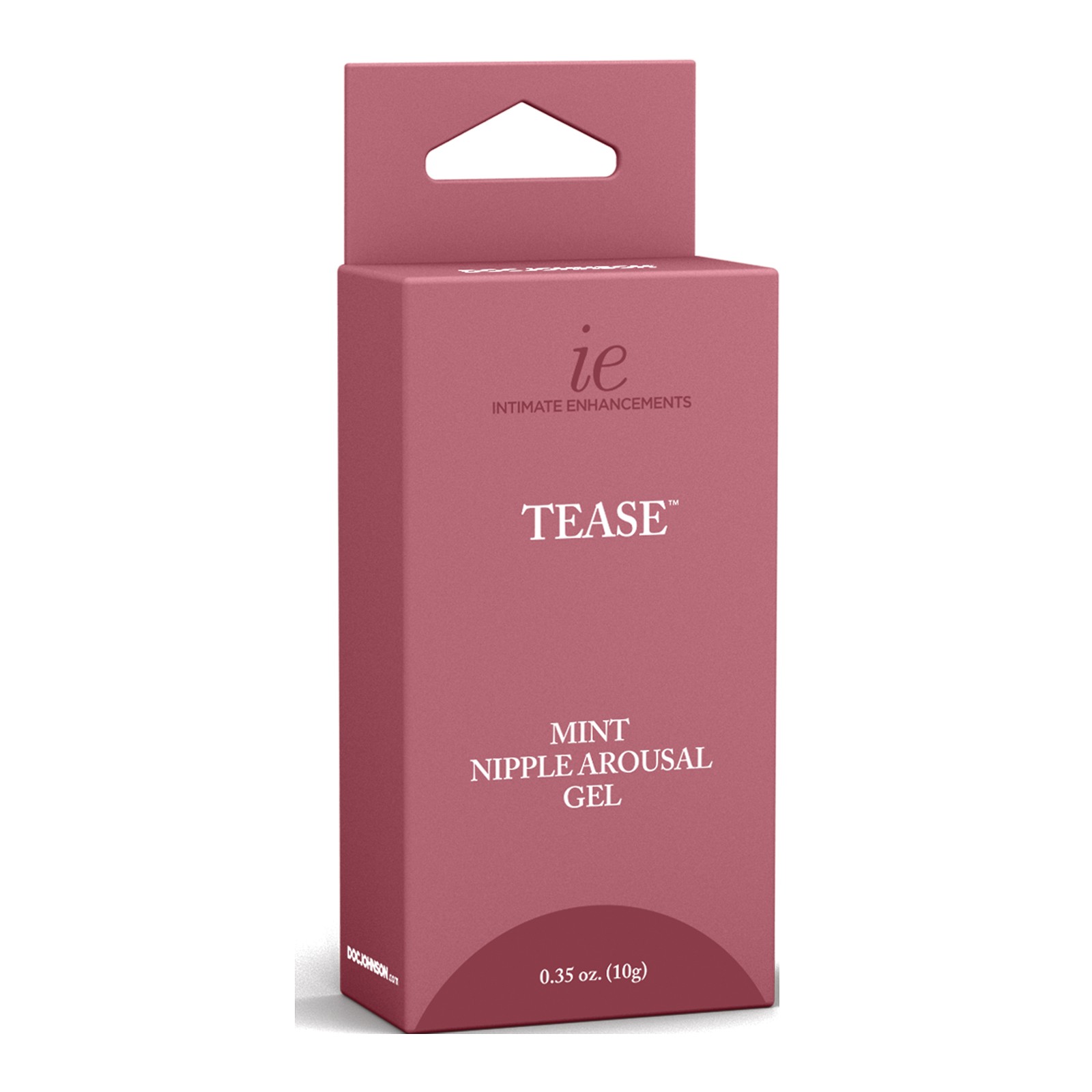 Gel de Arousal para Pezones Intimate Enhancements Menta