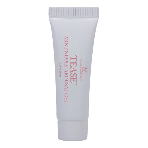 Intimate Enhancements Tease Nipple Gel Mint