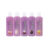 GoodHead Gel de Placer Oral Pastel Pack de 5