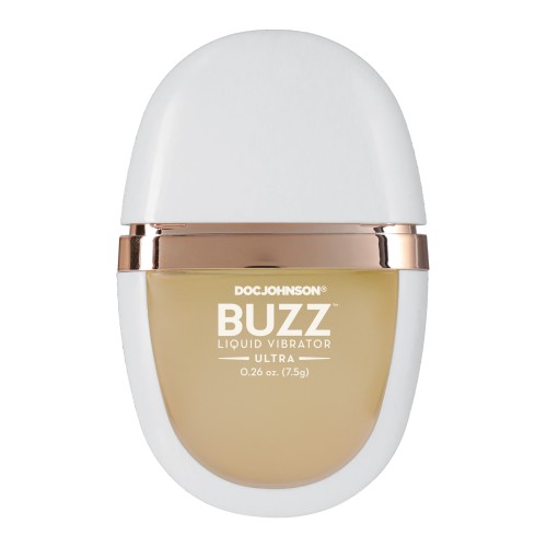 Gel Acelerador Intimo Buzz Ultra Liquid - 0.26 oz