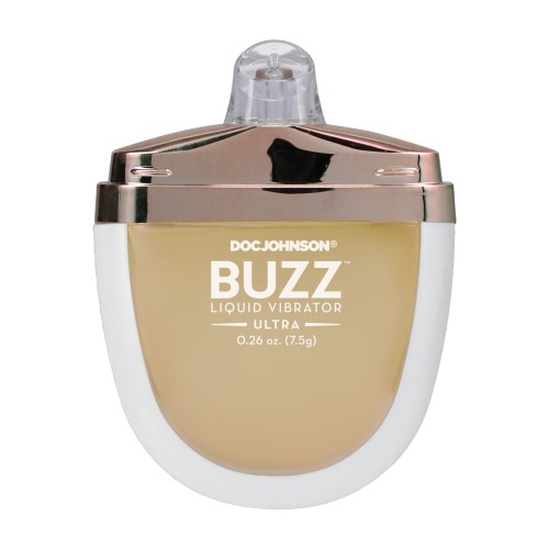 Buzz Ultra Liquid Vibrator Gel - 0.26 oz