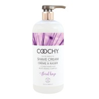 COOCHY Shave Cream Floral Haze 32 oz