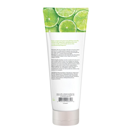 COOCHY Shave Cream - 7.2 oz Key Lime Pie