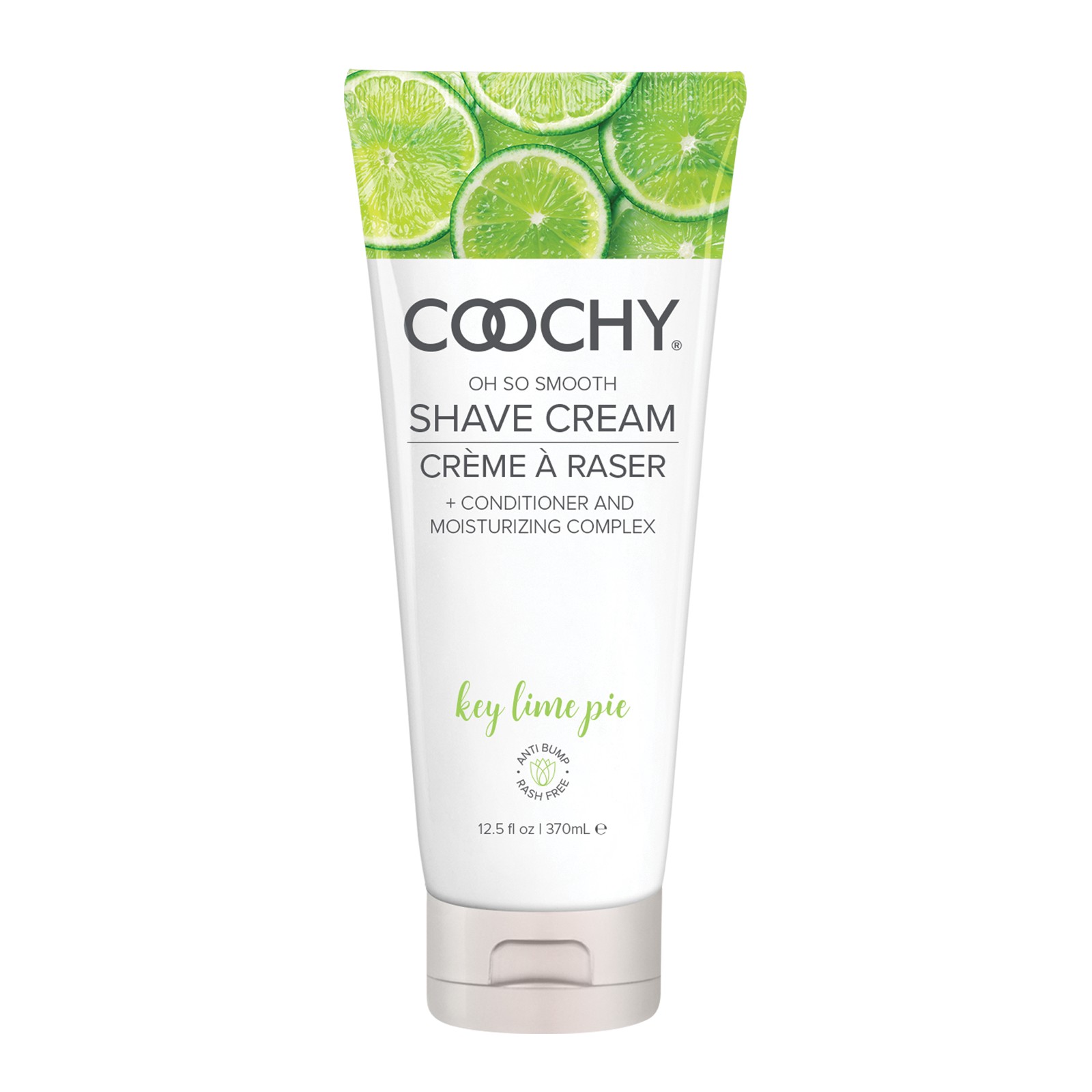 COOCHY Shave Cream Key Lime Pie 12.5 oz