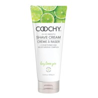 COOCHY Shave Cream Key Lime Pie 12.5 oz