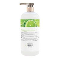 COOCHY Shave Cream 32 oz Key Lime Pie