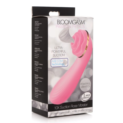 NO ETA Inmi Bloomgasm Passion Petals Rose - Pink