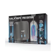 The Milker Pro Edition Clear