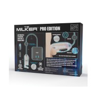 The Milker Pro Edition Clear