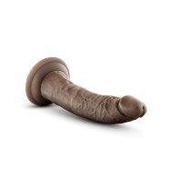 Dildo Autolubricante Dr. Skin Glide de 7.5" para Placer Realista