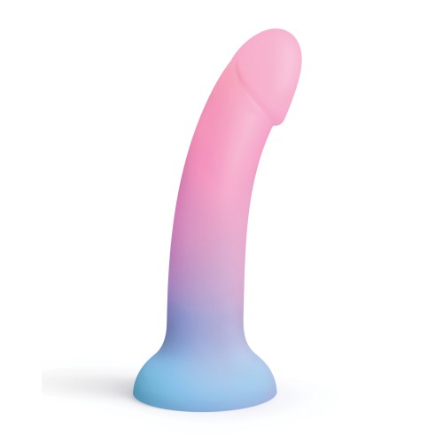 Love to Love Curved Suction Cup Dildolls Utopia