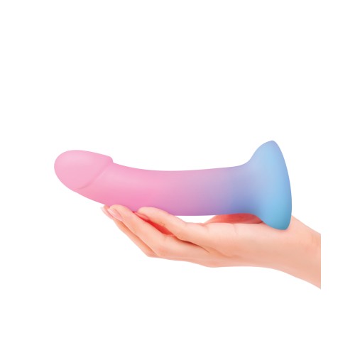 Love to Love Curved Suction Cup Dildolls Utopia