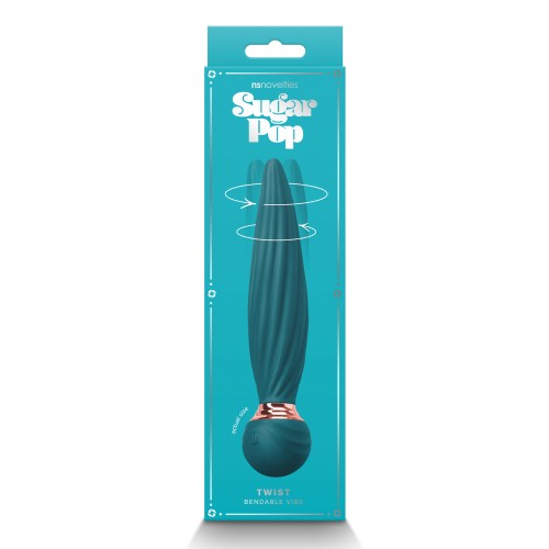 Sugar Pop Twist Bendable Vibe - Teal