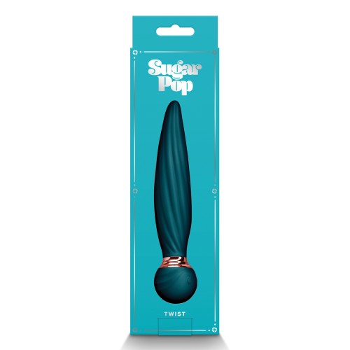 Sugar Pop Twist Bendable Vibe - Teal