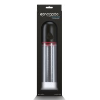 Renegade Bulge Vibrating Pump - Powerful Pleasure