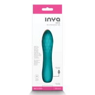 Vibrador Recargable INYA Rita - Potente y Compacto