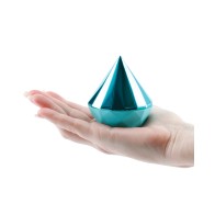 Vibrador Sugar Pop Jewel Air Pulse - Teal