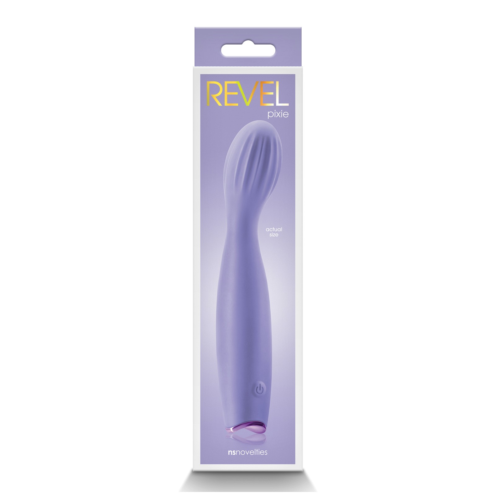 Revel Pixie G Spot Vibrator Purple