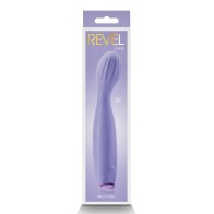 Vibrador Revel Pixie Puntos G Púrpura