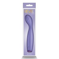 Revel Pixie G Spot Vibrator Purple