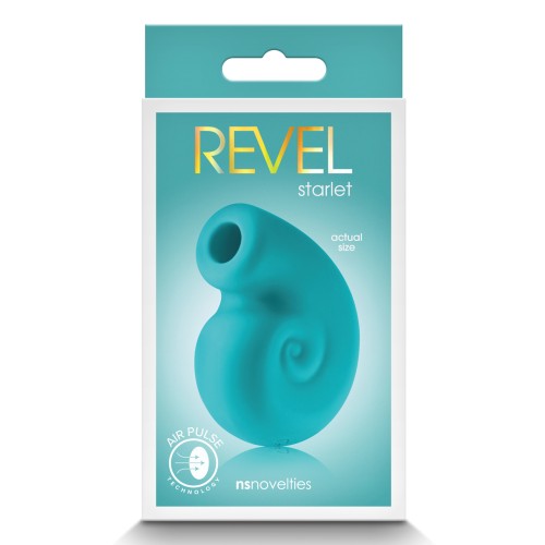 Revel Starlet Teal - Unique Sensation