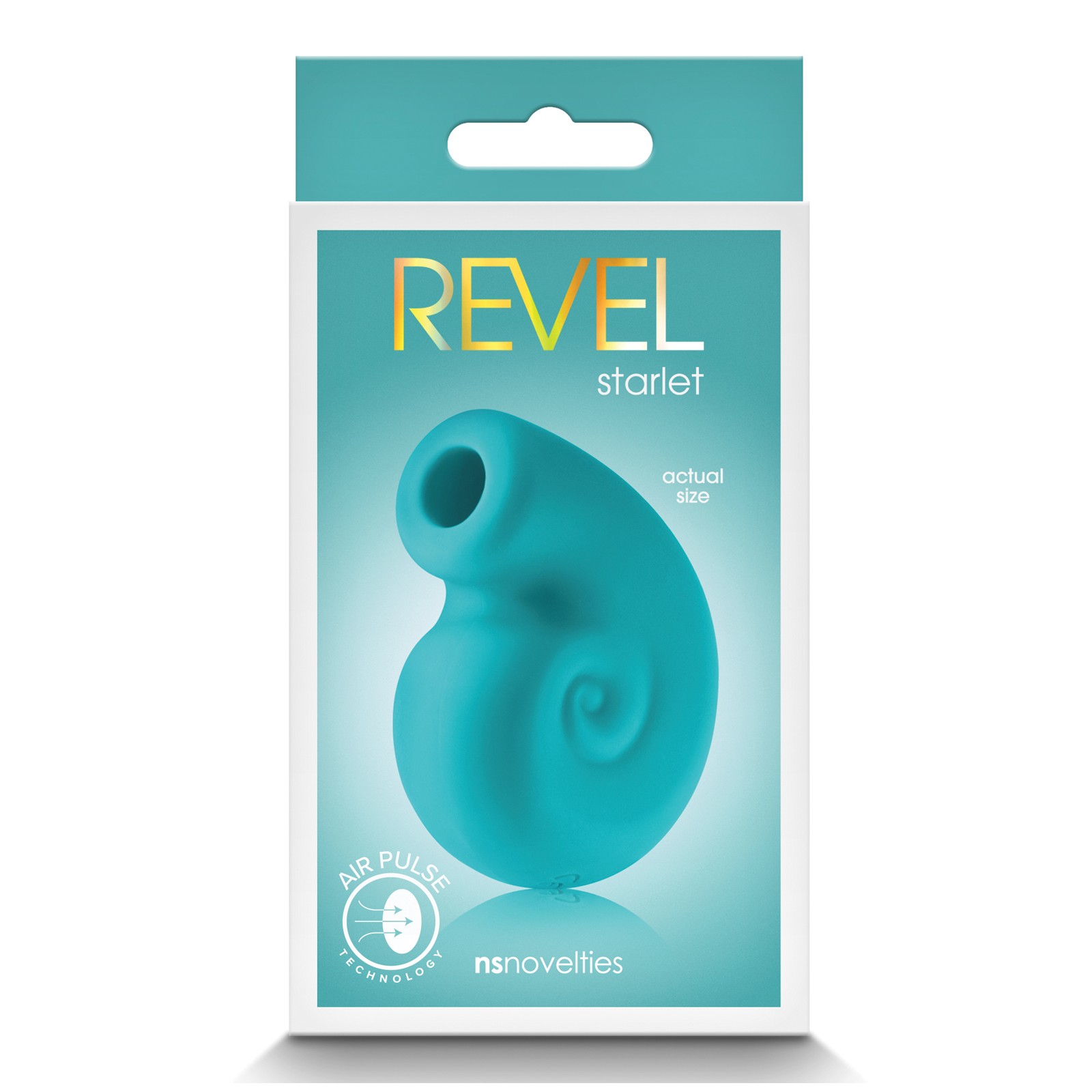 Revel Starlet Teal - Unique Sensation