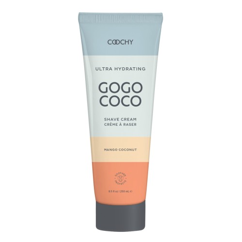 Crema de Afeitar Ultra Hidratante COOCHY - Mango y Coco