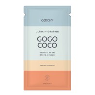 COOCHY Crema de Afeitar Ultra Hidratante Mango Coco