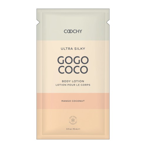 COOCHY Ultra Silky Body Lotion - Hydrate & Softens