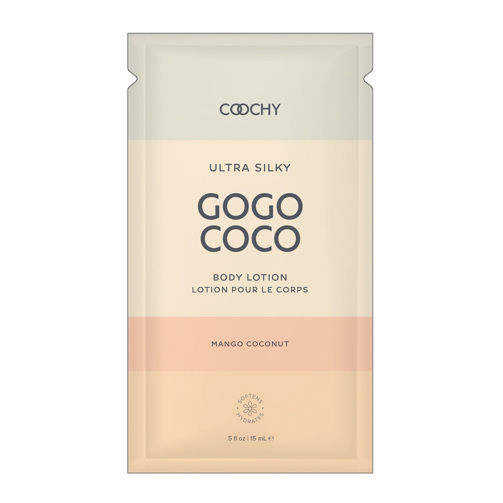 COOCHY Ultra Silky Body Lotion - Hydrate & Softens