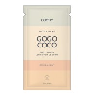 COOCHY Ultra Silky Body Lotion - Hydrate & Softens