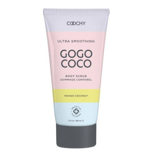 COOCHY Ultra Smoothing Body Scrub Mango Coconut