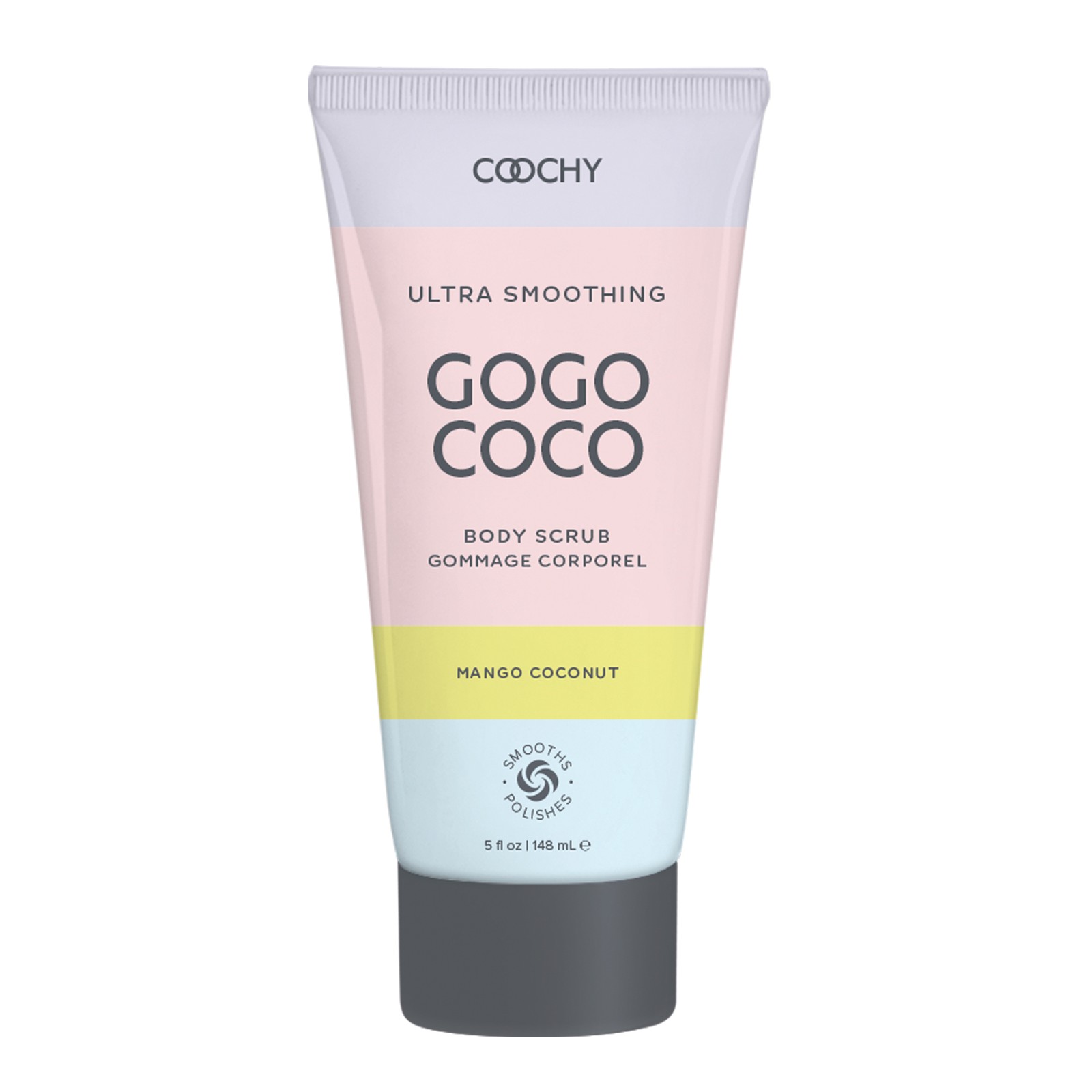 COOCHY Ultra Smoothing Body Scrub Mango Coconut