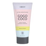 COOCHY Ultra Smoothing Body Scrub Mango Coconut